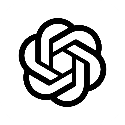 ChatGPT official logo icon for AI tool comparison