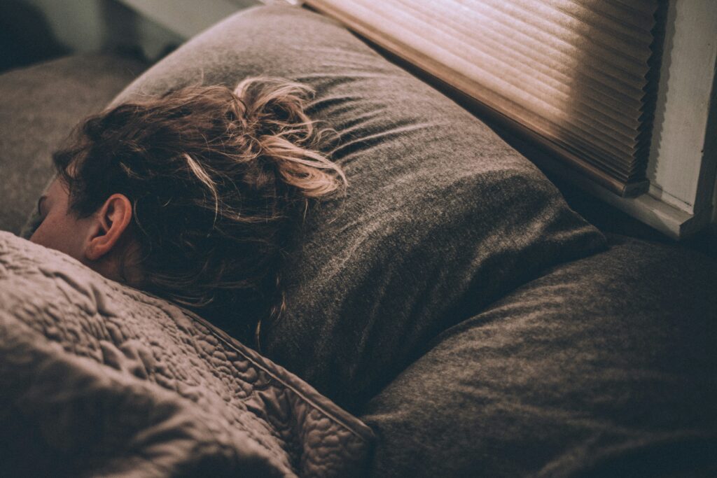 how to sleep better India 2026