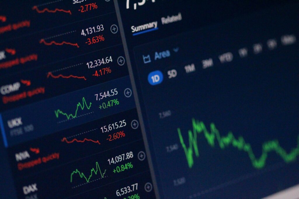 Stock Market?