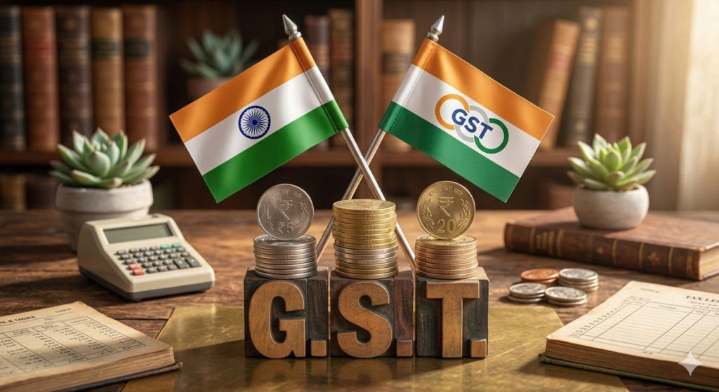 GST