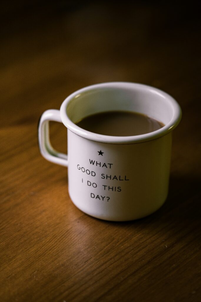 Good Habits